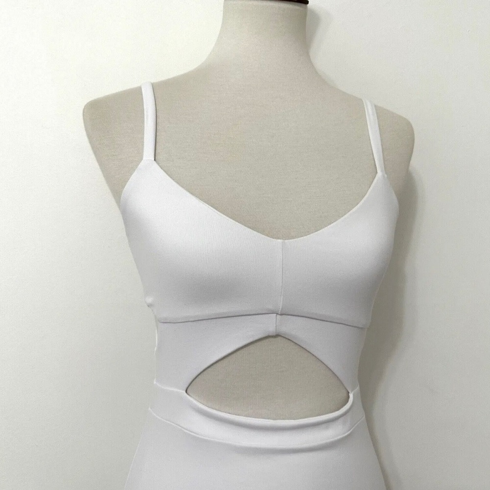 Susana Monaco New white dress